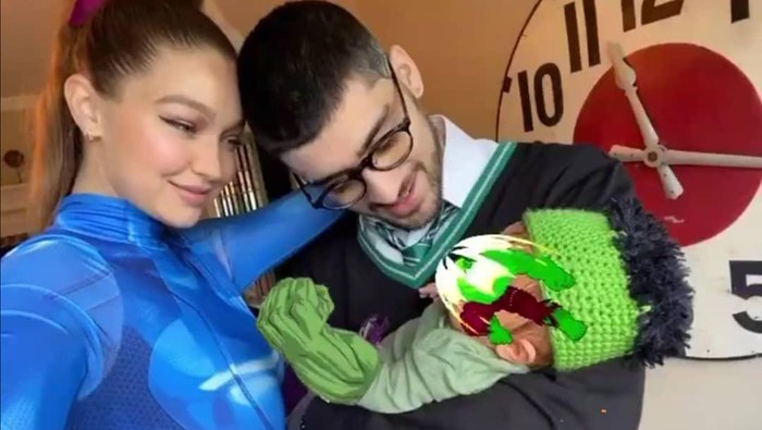 5 Fakta Anak Gigi Hadid yang Namanya Mulai Diungkap ke Publik 5 Fakta Anak Gigi Hadid yang Namanya Mulai Diungkap ke Publik