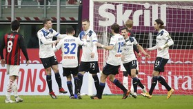 Hasil Liga Italia: Atalanta Kalahkan Milan 3-0
