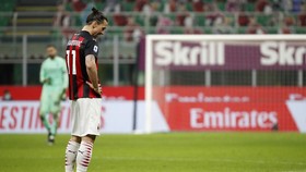 Ibrahimovic Menangis Ditanya Soal Anak