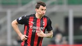 FOTO: AC Milan 'Tidur' dan Dibantai Atalanta di Liga Italia AC Milan kalah telak 0-3 dari Atalanta pada lanjutan Liga Italia di Stadio San Siro, Sabtu (23/1).