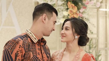 Ini Penampilan Ali Syakieb Jelang Pernikahan dengan Margin Wieheerm