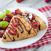 Resep Crispy Crepes Enak dan Super Renyah, Gampang Bikinnya!