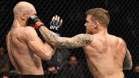 UFC 264: Firasat Poirier Menang Submission Lawan McGregor