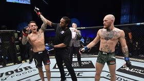 McGregor vs Poirier Tempati PPV Terbesar Ketiga di UFC
