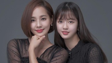 Bae Ro Na ikut audisi duta besar sekolah
