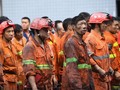 2 Pekan Terjebak, 4 Penambang China Berhasil Diselamatkan