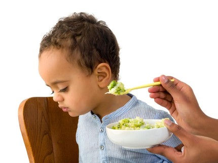 Tips Atasi Bayi 9 Bulan yang Mogok MPASI, Awali dengan Jangan Stres