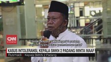 VIDEO: Siswi Harus Berjilbab, Kepala SMKN Padang Minta Maaf