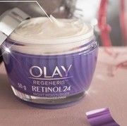 Olay Regenerist Retinol 24 Night Moisturizer, Menjaga Kulit Tetap Kencang