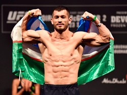 Fans UFC Ingat-ingat Nama Ini, Makhmud Muradov!
