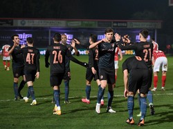 Man City Sempat Tertinggal, Guardiola Akui Cheltenham Merepotkan