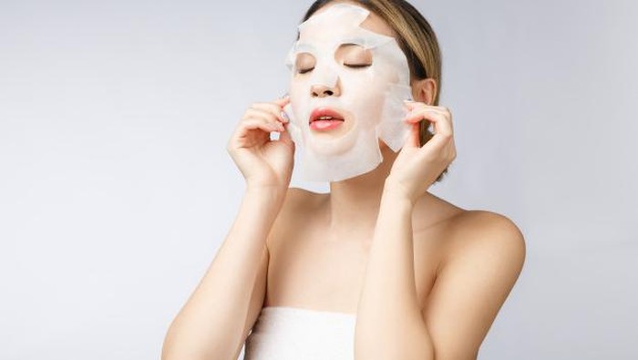 Melembabkan! Ini 4 Rekomendasi Sheet Mask yang Mengandung Ceramide