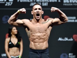 UFC 257: Debut Sensasional Michael Chandler
