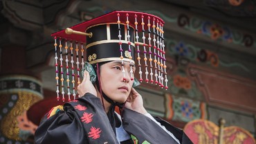 5 Drama Korea Komedi Romantis Terbaru yang Bikin Baper