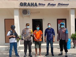 Rebutan Gerobak yang Berujung Penganiayaan Penggali Kubur di Surabaya