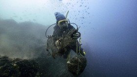 Great Pasific Garbage Patch, Genangan Sampah Terbesar Laut