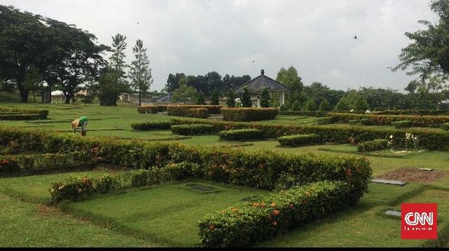 Putri Wakil Ketua Umum Nurul Arifin akan dimakamkan di taman pemakaman Sandiego Hills, Karawang, Jawa Barat, Rabu (26/1).