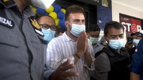 Sergei Kosenko Main Bisnis di Bali Bermodal Visa Kunjungan