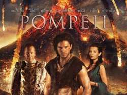 Sinopsis Pompeii, Dibintangi Kiefer Sutherland dan Kit Harrington