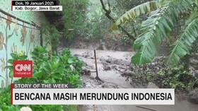 VIDEO: Bencana Masih Merundung Indonesia