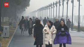 VIDEO: Melihat Wuhan Setahun Setelah Lockdown Karena Corona