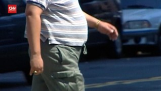VIDEO: Ahli Sebut Obesitas Tapi Sehat Itu Cuma Mitos
