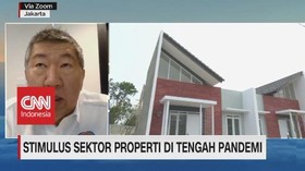 VIDEO: Stimulus Sektor Properti di Tengah Pandemi