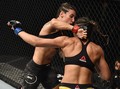 Kemenangan Brutal Marina Rodriguez di UFC 257