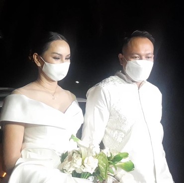 Doa dari Anak, Ibunda, dan Sahabat untuk Vicky Prasetyo dan Kalina