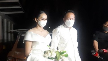 Doa dari Anak, Ibunda, dan Sahabat untuk Vicky Prasetyo dan Kalina