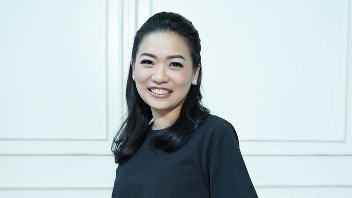 10 Potret Anita Loeki, Pengusaha Cantik Pemilik Mineral Botanica 10 Potret Anita Loeki, Pengusaha Cantik Pemilik Mineral Botanica