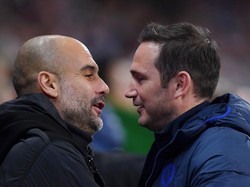 Pesan Suara Indah Guardiola Kepada Frank Lampard