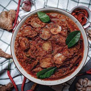 4 Resep Rendang Tanpa Daging, Tetap Enak di Tanggal Tua