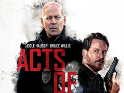 Acts of Violence, Bruce Wills Menyelamatkan Korban Penculikan