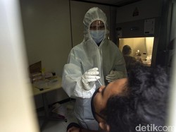 DKI-Kaltim Tertinggi, Ini Sebaran 9.869 Kasus Baru COVID-19 RI 12 Februari