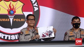 Polisi Tingkatkan Patroli Usai Bom Gereja Katedral Makassar