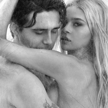 Brooklyn Beckham Pamer Tato Baru Gambar Surat Cinta dari Nicola Peltz