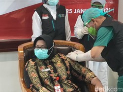 Nakes Sragen Mulai Divaksin Hari ini, 1.083 Nakes Belum Dapat Jatah