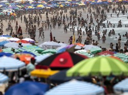Rekor Selama Pandemi, Brasil Laporkan 1.910 Kematian Akibat COVID-19