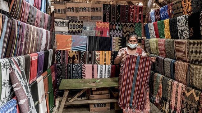 Bagi yang berminat mengikuti tur virtual Kemenparekraf ke "surga tersembunyi" di penjuru Indonesia, silakan simak caranya di bawah ini.
