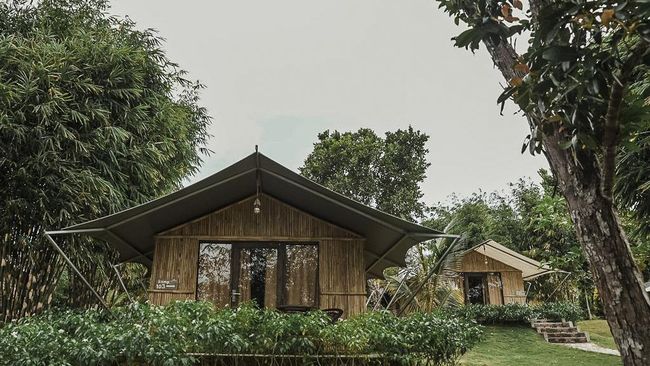 Menparekraf Sandiaga Uno mengapresiasi keberadaan desa wisata yang menurutnya bisa ikut dinikmati wisatawan menengah ke bawah saat ke Bintan.