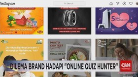 VIDEO: Dilema Brand Hadapi 'Online Quiz Hunter'