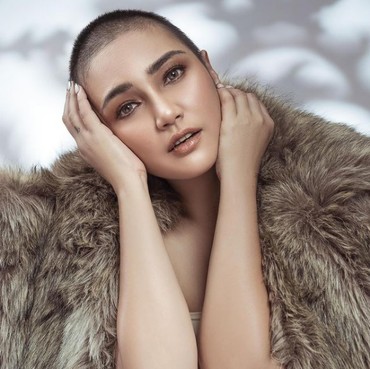 Tampak Lebih Berisi dan Bahagia, Feby Febiola Sudah Sembuh dari Kanker?