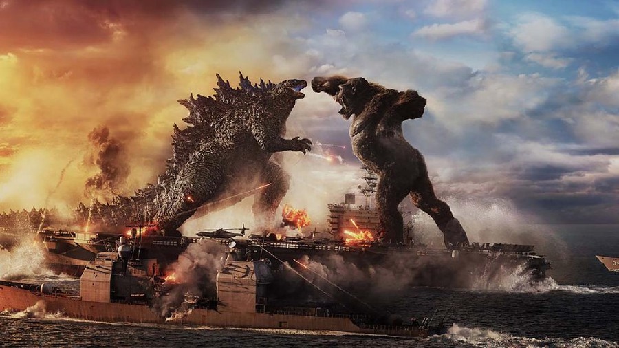 Godzilla vs Kong Godzilla vs Kong