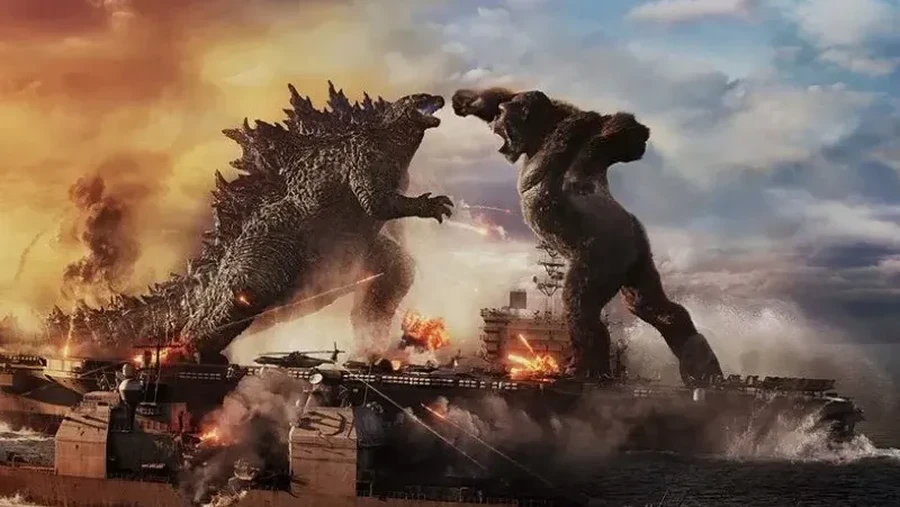 Godzilla vs Kong Godzilla vs Kong