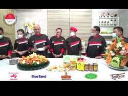 Harapan Sandiaga Uno di Hari Chef Nasional dan Ulang Tahun ICA ke-14
