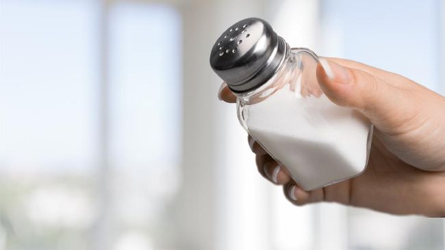 Diet garam ala Tyo Nugros diklaim bikin awet muda. Benarkah demikian? Benarkah konsumsi garam dan micin bikin seseorang cepat tua?