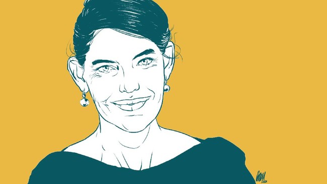 Gretel Packer, salah satu perempuan terkaya dunia, mendapat warisan dari bisnis kasino keluarga. Namun, uang itu digunakan untuk tujuan filantropi.
