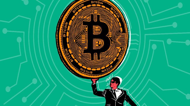 Bitcoin Stabil di $81.351, Ethereum Melonjak 9,56% — Geopolitik Iran-AS Jadi Penentu Arah