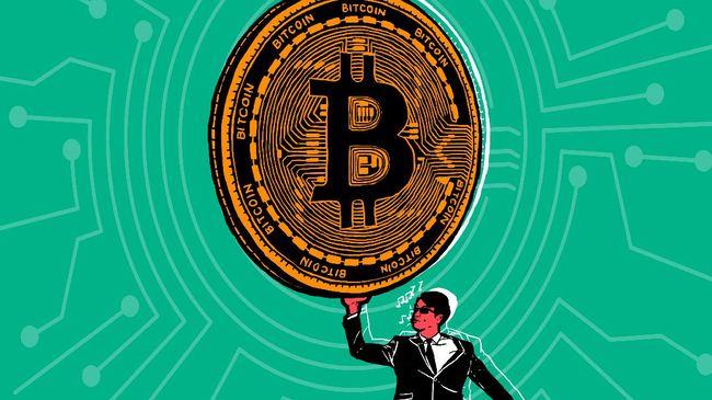 Eksploitasi Listrik, Penambang Bitcoin Cuan Saat Ada Bencana